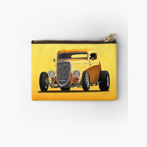 Item preview, 1934 Ford 'Mango Madness' Coupe II designed and sold by DaveKoontz.