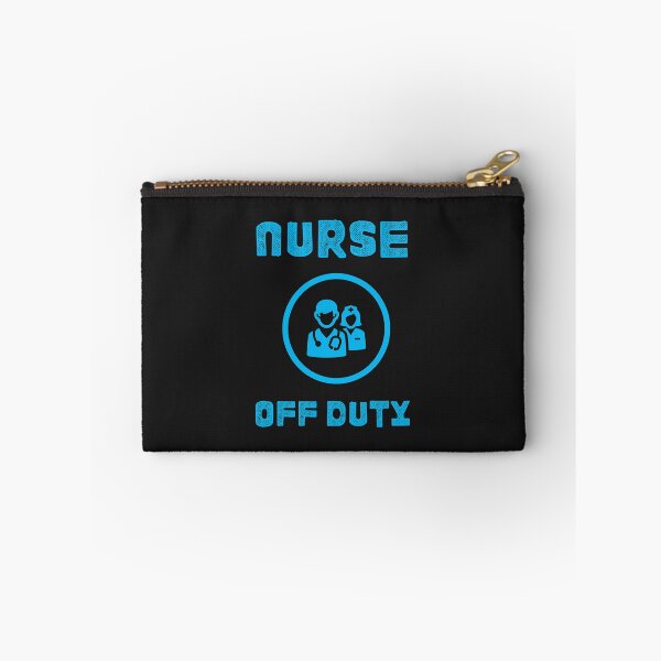Item preview, Nurse Off Duty designed and sold by SportyDogShop.