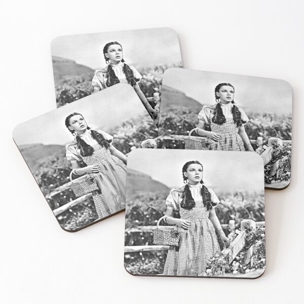Item preview, Dorothy BW designed and sold by wozsimps.
