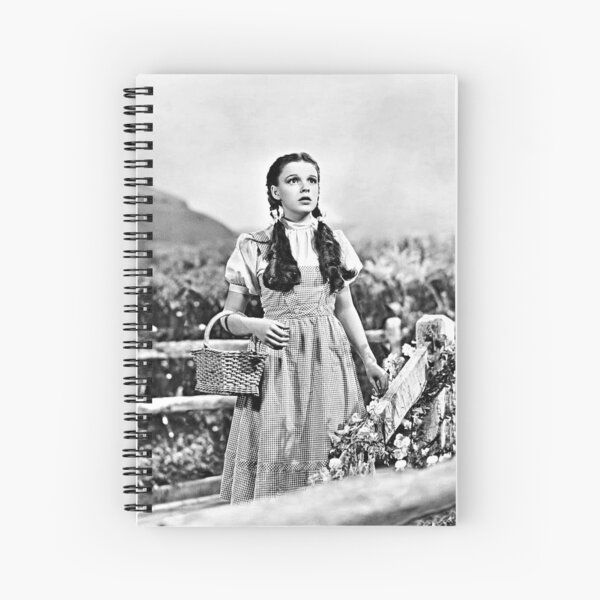 Item preview, Dorothy BW designed and sold by wozsimps.