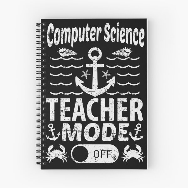 Item preview, Computer Science Teacher Mode Off | Creative Computer Science Teacher designed and sold by YAHIA-14.