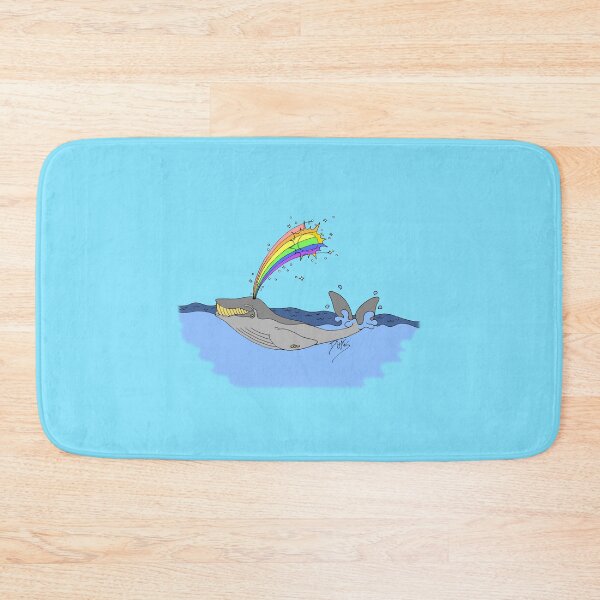Item preview, Shooting rainbows out your blow hole. designed and sold by Danielle Gyles.