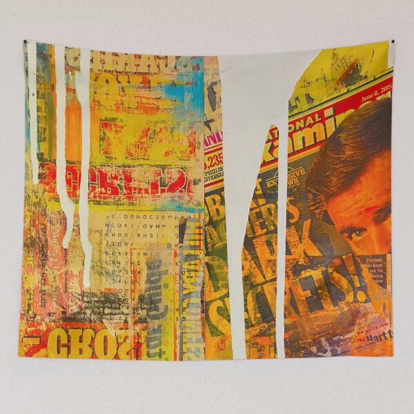 Item preview, Nation Examiner Re-examined designed and sold by BVonMiltenberg.