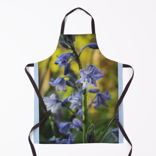 Item preview, Bluebell Flowers in Evening Light designed and sold by Imladris01.