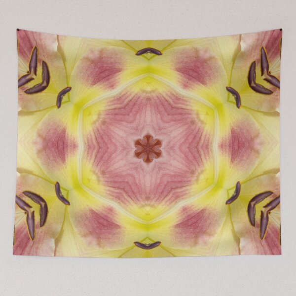Item preview, Kaleidoscopic Nature 00290 designed and sold by CleanWIP.