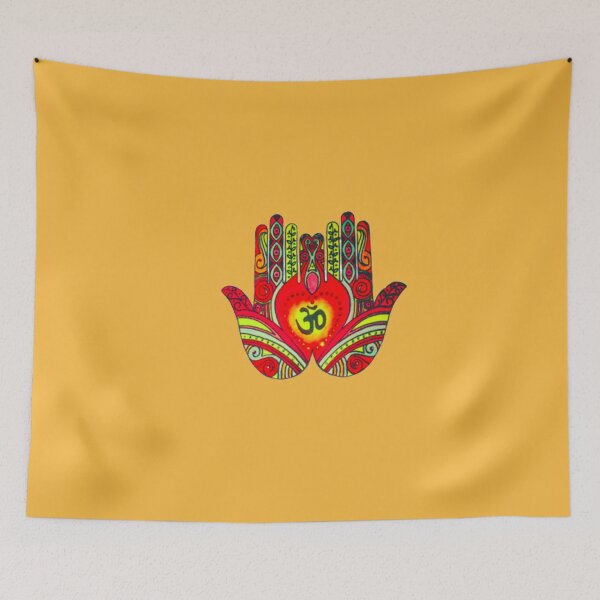 Item preview, Shivas Hands designed and sold by MyTshirtArt.