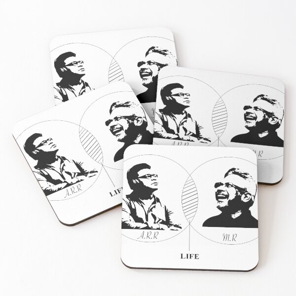 Item preview,  A.R. Rahman & Mani Ratnam two legends designed and sold by Foodschinni.