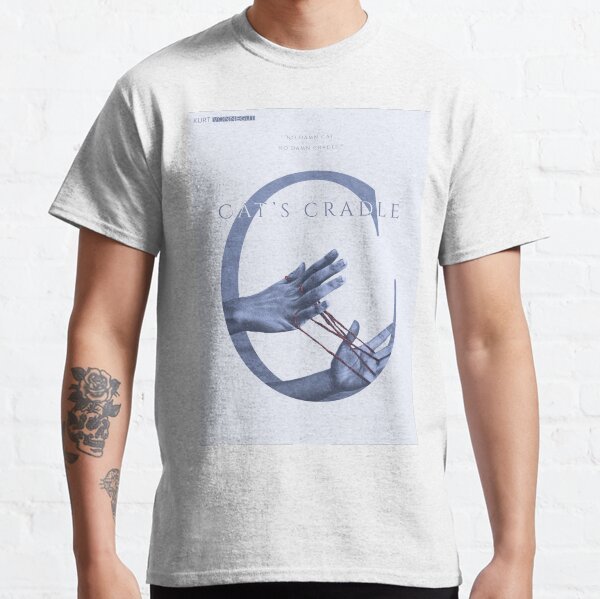 cat's cradle t shirt