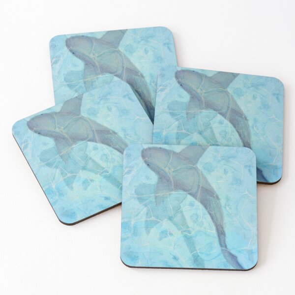Item preview, Turquoise and transparent sea designed and sold by Odile frament.