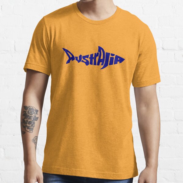 Australia Shark Essential T-Shirt