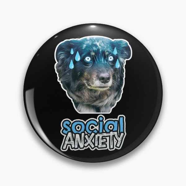 Item preview, Social Anxiety designed and sold by magna-aranea.
