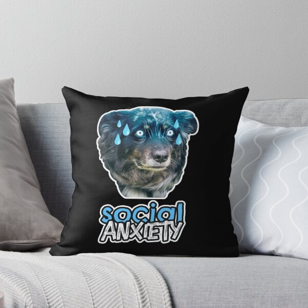 Item preview, Social Anxiety designed and sold by magna-aranea.