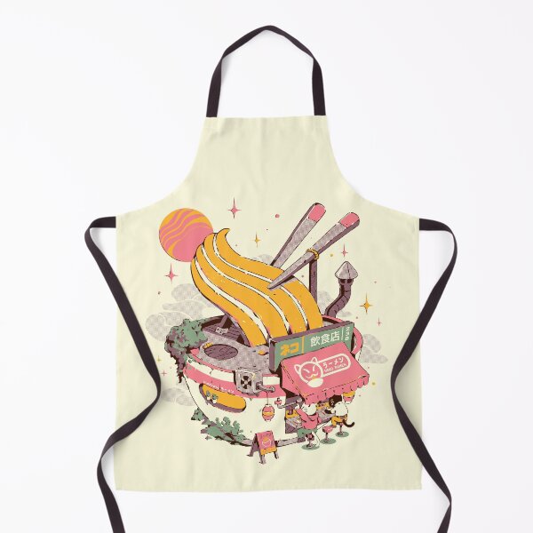 Item preview, Ramen Bowl Restaurant designed and sold by Ilustrata®.