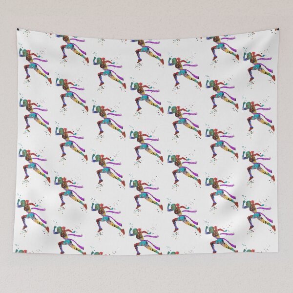 Item preview, Running woman designed and sold by Rosaliartbook.