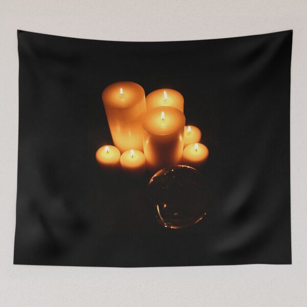 Item preview, Scrying II designed and sold by Kerri Ann McClellan.