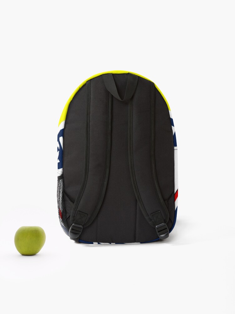 Thumbnail 2 of 3, Backpack, VVA Logo designed and sold by Spacestuffplus.