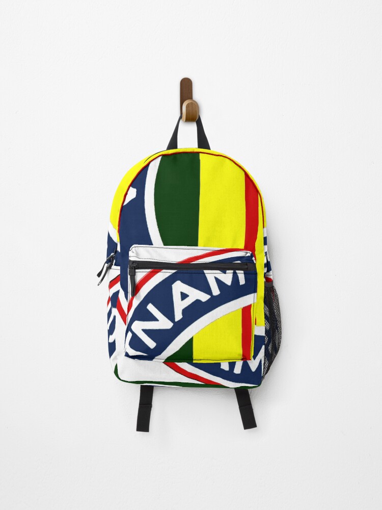 Thumbnail 1 of 3, Backpack, VVA Logo designed and sold by Spacestuffplus.