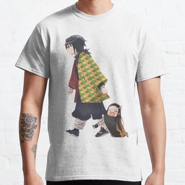 giyuu shirt