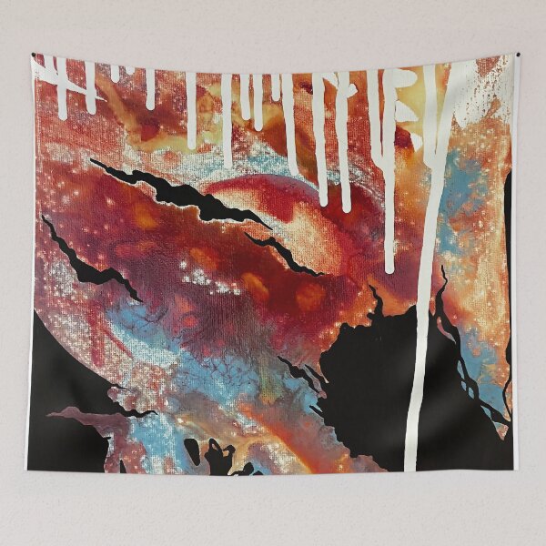 Item preview, Is There Life on Mars? designed and sold by BVonMiltenberg.