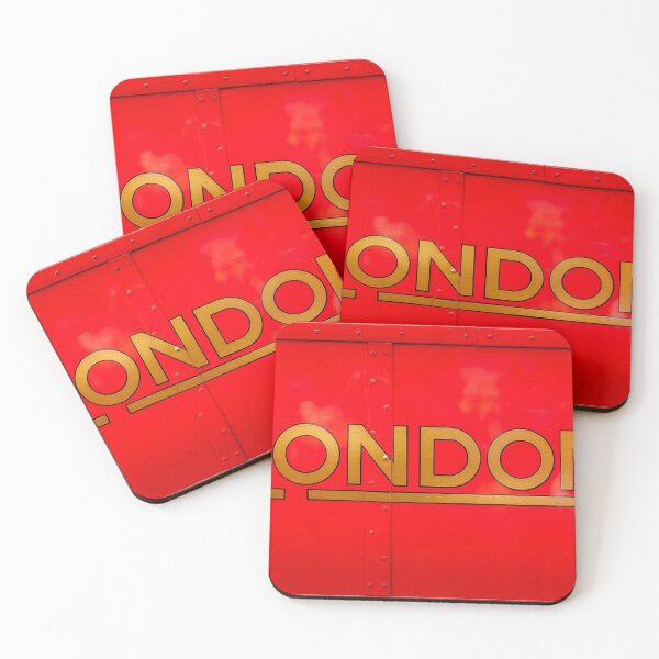 Item preview, Londres dorado designed and sold by massimousai.
