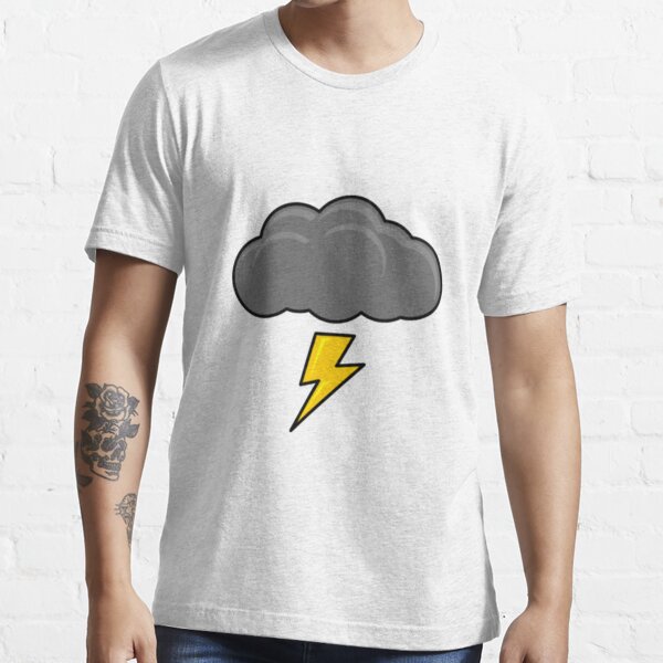 Cartoon Gewitterwolken Geschenke Merchandise Redbubble