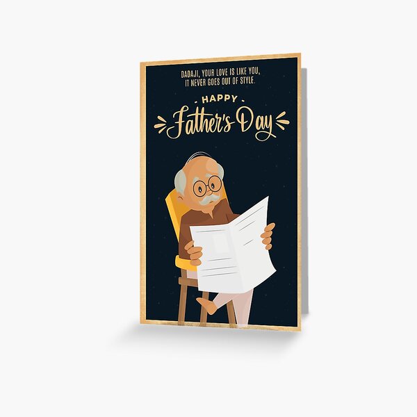 Best Father's Day Gift for Grandfather | IndianGiftsAdda.com Blog