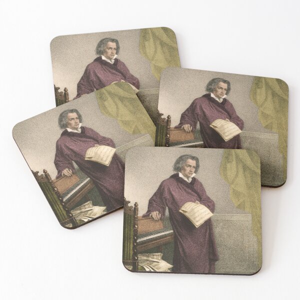Item preview, Ludwig van Beethoven, Composer, Classical Music designed and sold by ScienceSource.