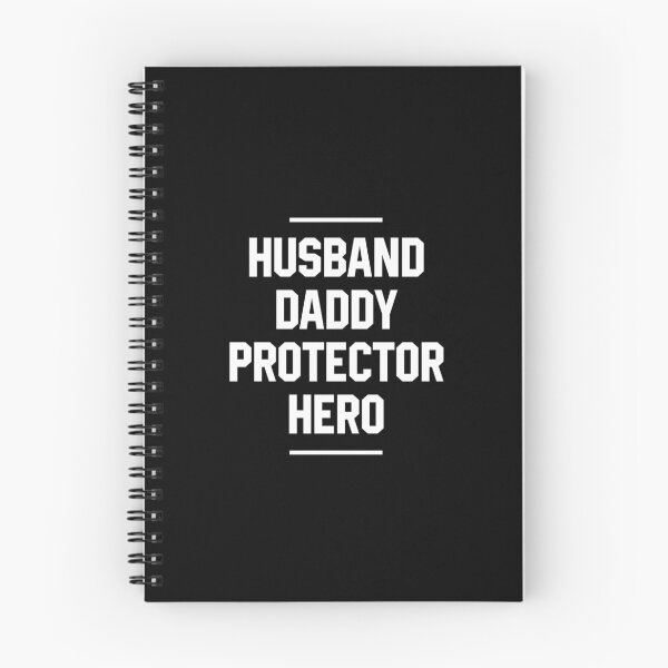 Item preview, Husband Daddy Protector Hero - Fathers Day Gift designed and sold by DiogoCalheiros.