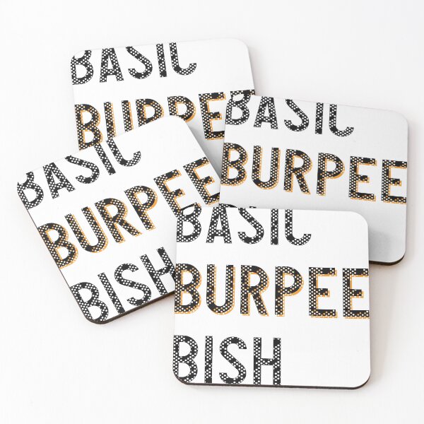Item preview, Basic Burpee Bish designed and sold by gbrunken.