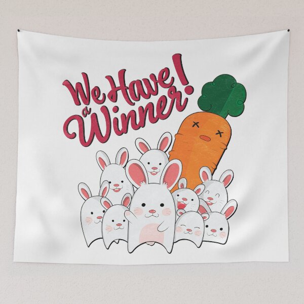 Item preview, Winner Bunny  designed and sold by Anicue.
