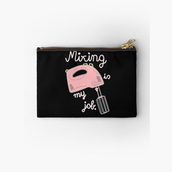Item preview, Your pink hand mixer - mixes everything and more. designed and sold by Bodino.