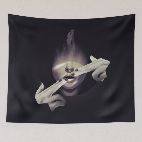 Item preview, On the way to the fall. The silence. designed and sold by nakama2art.