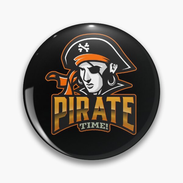 Item preview, Pirate Time! designed and sold by TreasureTime.