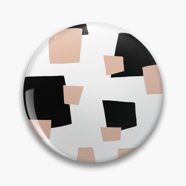 Item preview, Black, beige and white geometric background designed and sold by Jenmag.