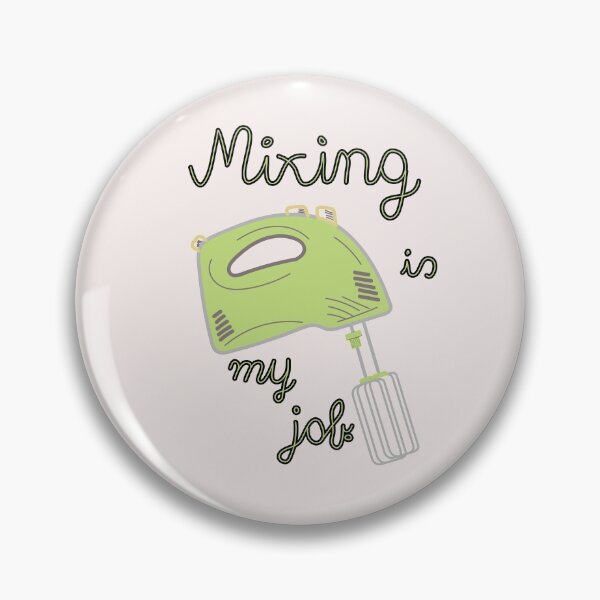 Item preview, Your green hand mixer - mixes everything and more. designed and sold by Bodino.