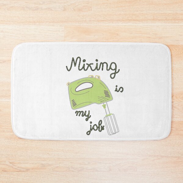 Item preview, Your green hand mixer - mixes everything and more. designed and sold by Bodino.