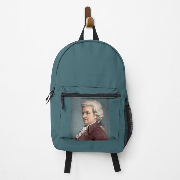 Item preview, Wolfgang Amadeus Mozart, Austrian Composer designed and sold by ScienceSource.