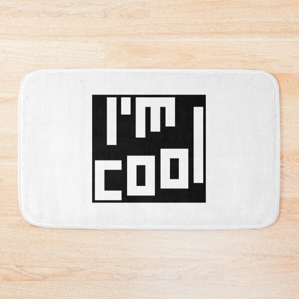 Item preview, I'm cool designed and sold by PEEGEEDEE.