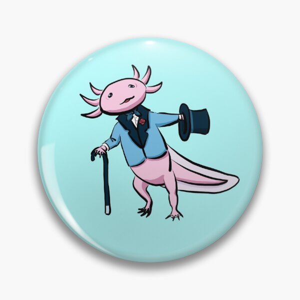 Artikelvorschau, Kabarett Axolotl entworfen und verkauft von Milotickle.