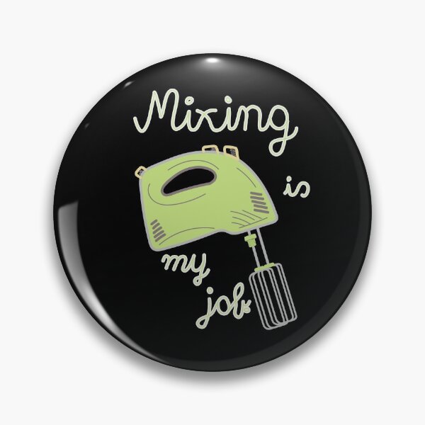Item preview, Your green hand mixer - mixes everything and more. designed and sold by Bodino.