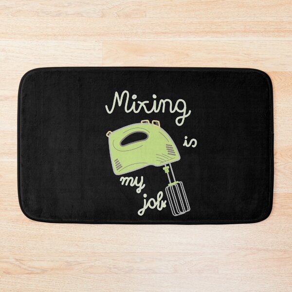 Item preview, Your green hand mixer - mixes everything and more. designed and sold by Bodino.