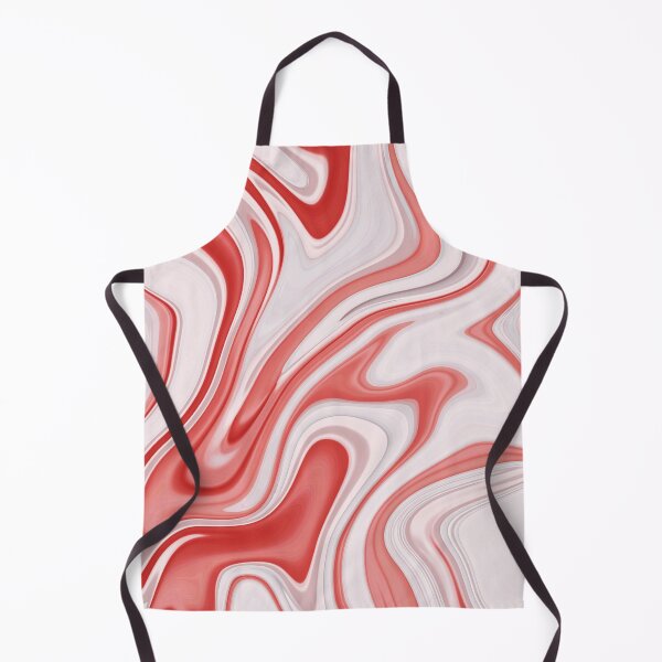 Artikelvorschau, Red Cream in Abstract Style entworfen und verkauft von Flydea.