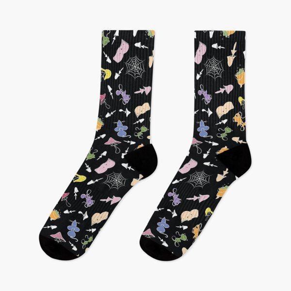 Item preview, Magic and mice seamless pattern designed and sold by SlothMagic.