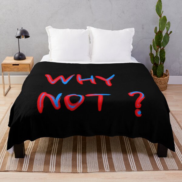 Item preview, WHY NOT designed and sold by Googoogoo.
