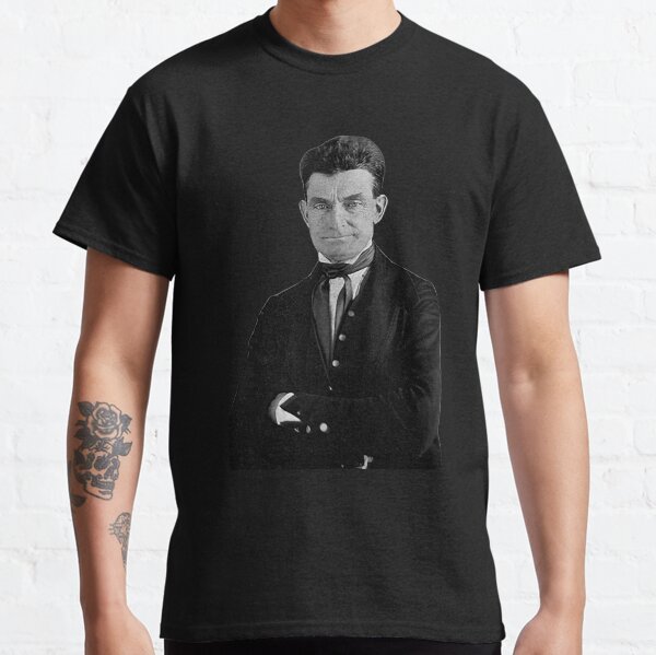 John Brown - Abolitionist Classic T-Shirt