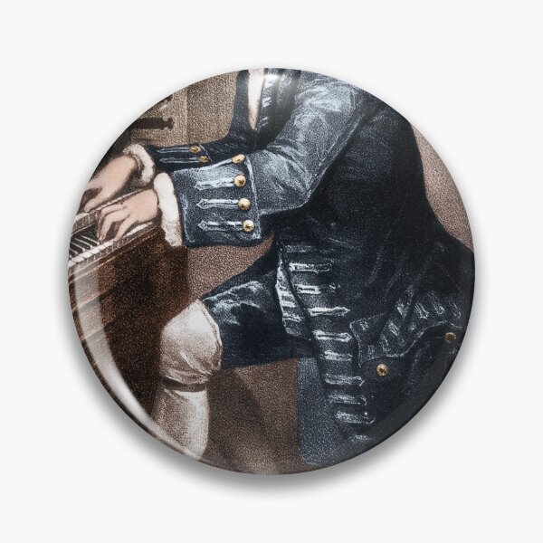 Item preview, Johann Sebastian Bach, German Composer designed and sold by ScienceSource.