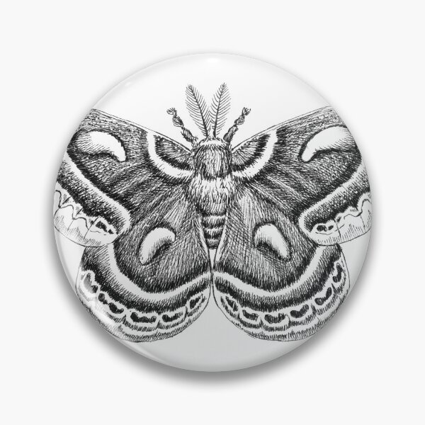 Item preview, Cecropia Moth designed and sold by peterned.