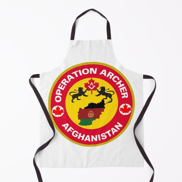 Item preview, Operation Archer Logo designed and sold by Nikki SpaceStuffPlus.
