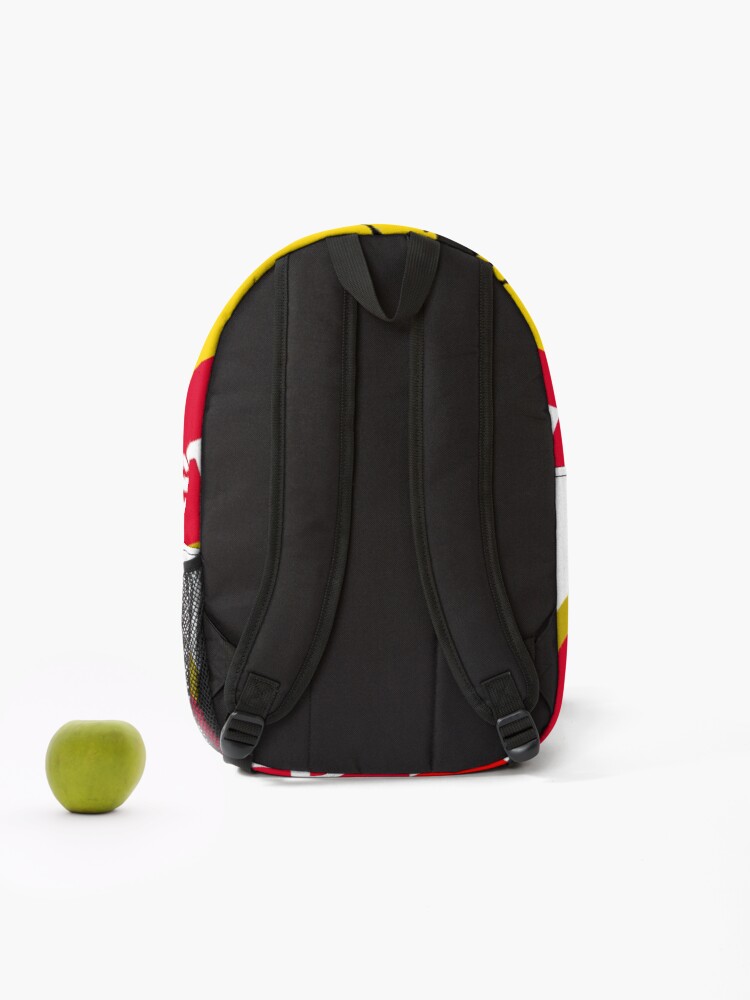 Thumbnail 2 of 3, Backpack, Operation Archer Logo designed and sold by Spacestuffplus.
