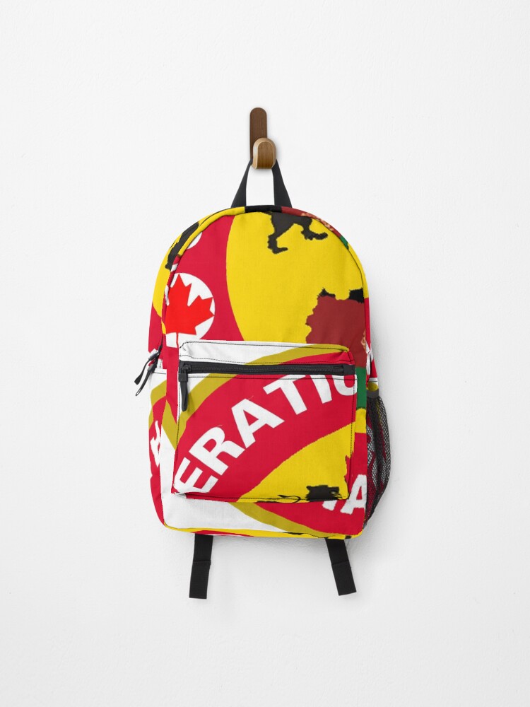 Thumbnail 1 of 3, Backpack, Operation Archer Logo designed and sold by Spacestuffplus.